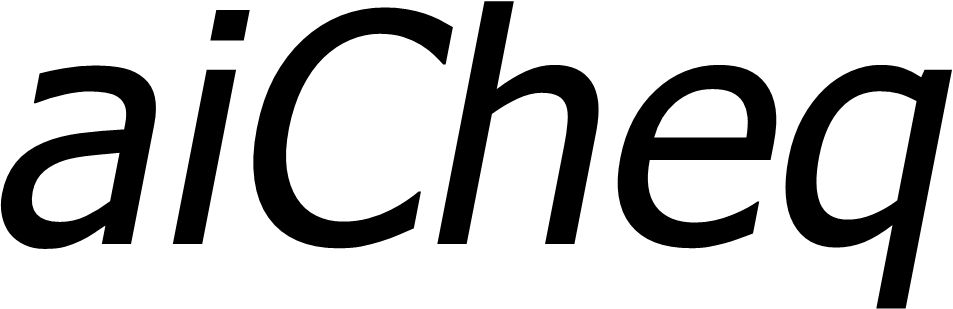 aiCheq Logo